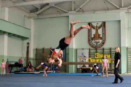 В Івано-Франківську завершились ХХ Міжнародні змагання "Зірки Прикарпаття"