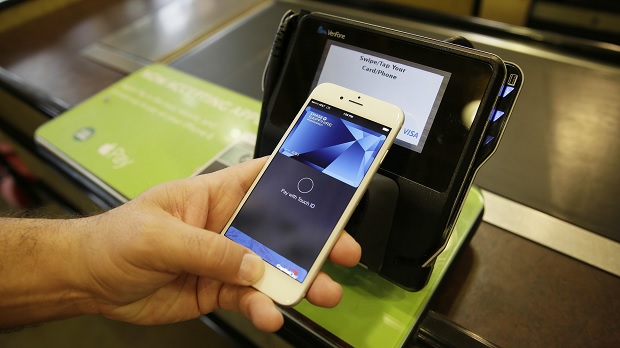 Apple Pay - перший крок до лідерства Apple на ринку фінансів. Фото: appleinsider.ru