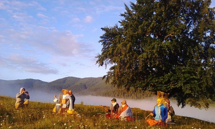 Храм Місце шляху Кривопілля