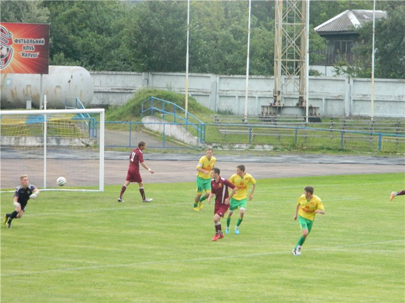 Кубок регіонів УЄФА. ФК Ретро - АФ П'ятихатська 0:1 - изображение 8