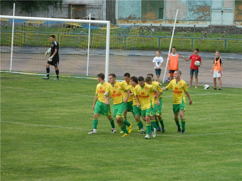 Кубок регіонів УЄФА. ФК Ретро - АФ П'ятихатська 0:1 - изображение 6