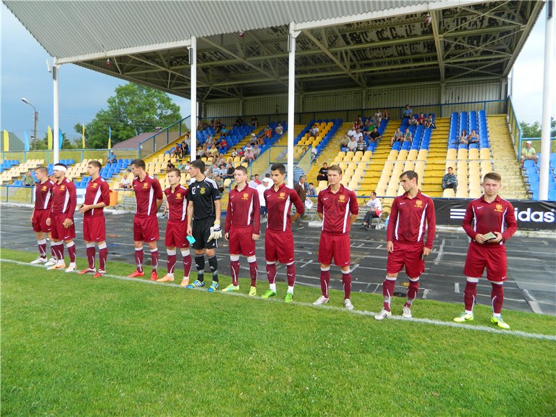 Кубок регіонів УЄФА. ФК Ретро - АФ П'ятихатська 0:1 - изображение 4