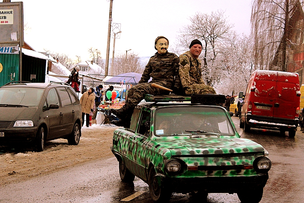 Пістинь Маланка Різдво